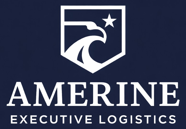 Amerine Executive Logistics portfolio company logo