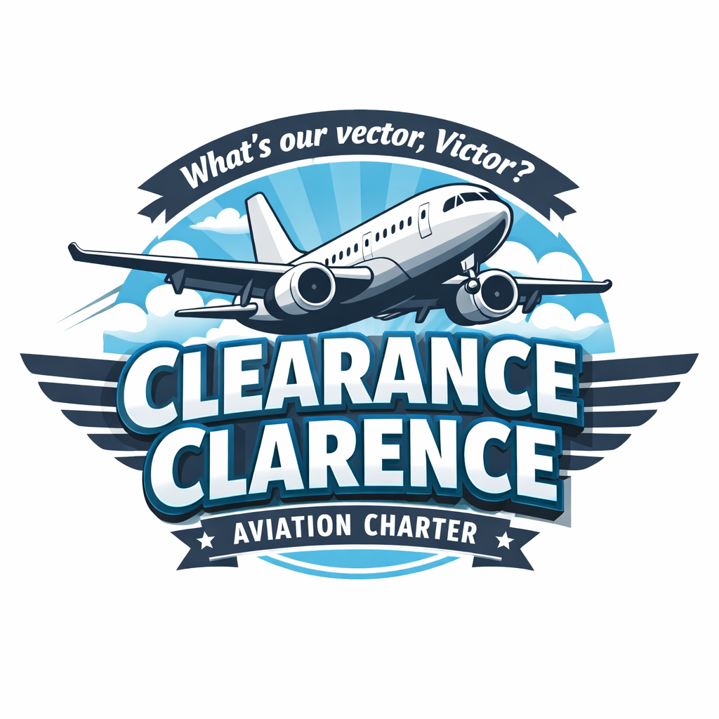Clearance Clarence Aviation Charter portfolio company logo