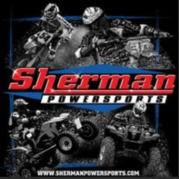 Sherman Power Sports portfolio company logo